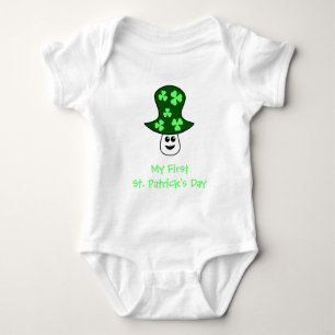 St Patrick Pilz-Baby-Bodysuit Baby Strampler