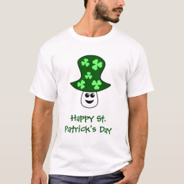St Patrick Pilz-T - Shirt