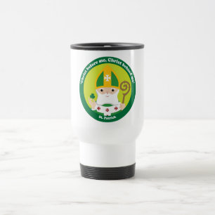 St. Patrick Reisebecher