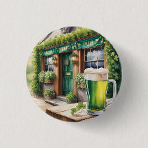 St Patrick’s Day Bar Pub Party