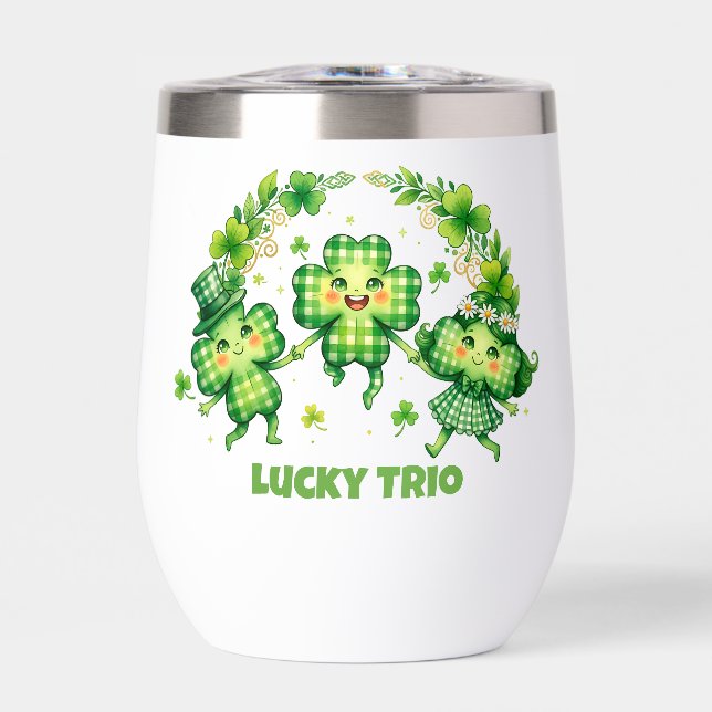 St. Patrick’s Day feiern (Vorderseite)