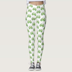 St. Patrick’s Day feiern Leggings