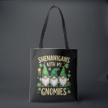 St Patrick’s Day Lucky Shamrock Gnome<br><div class="desc">St Patrick’s Day Lucky Shamrock Gnome</div>