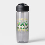 St Patrick’s Day Lucky Shamrock Gnome  Trinkflasche<br><div class="desc">St Patrick’s Day Lucky Shamrock Gnome</div>