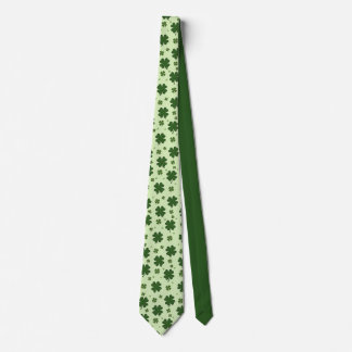 St. Patrick’s Day Tie Me Lucky Krawatte