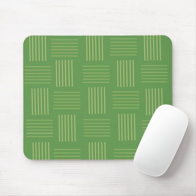 St Patrick’s Day Webart  Mousepad (Mit Mouse)