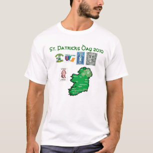 St Patrick Tag 2010 T-Shirt