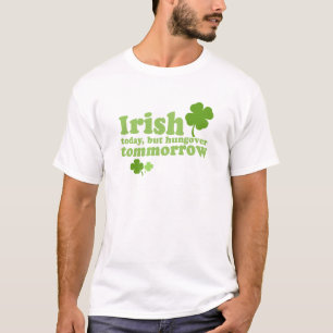 St Patrick Tag - Iren-heute T - Shirt