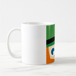 St Patrick Tag Kaffeetasse