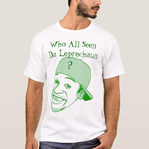 St Patrick Tag: Kobold-Mobile Alabama T-Shirt