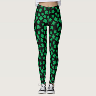 St Patrick Tag Leggings