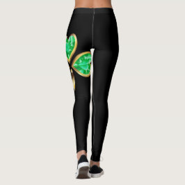ST PATRICK TAG - LEGGINGS