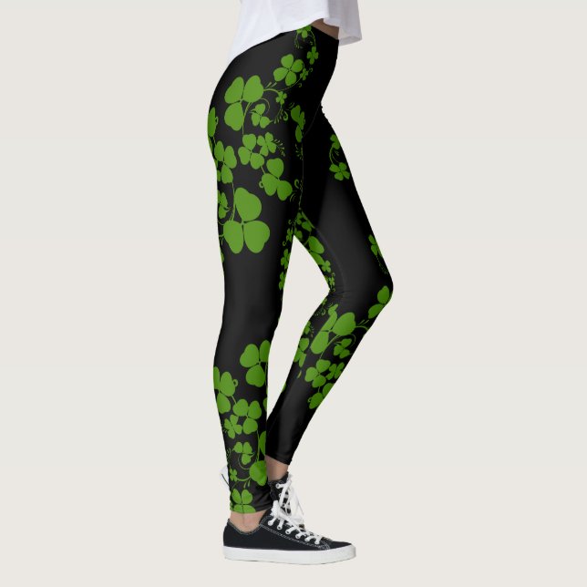St Patrick Tag Leggings (Rechts)