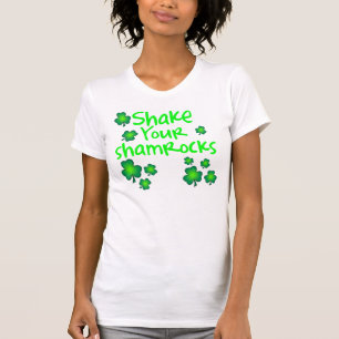 St Patrick Tag T-Shirt