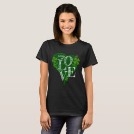 St Patrick Tag T-Shirt