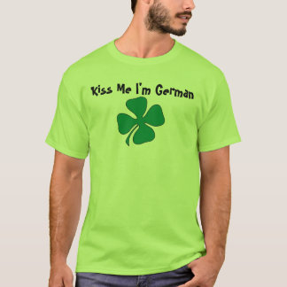 St Patrick Tag T-Shirt