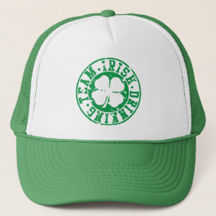 St Patrick Tag Truckerkappe
