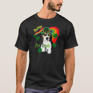 St Patrick TagesBeagle T-Shirt
