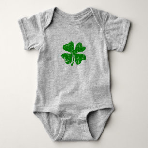 St Patrick Tagesbodysuitkleidung für Babykleinkin Baby Strampler