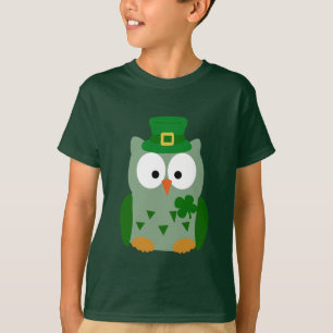 St Patrick Tageseule T-Shirt