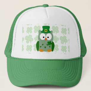St Patrick Tageseule Truckerkappe