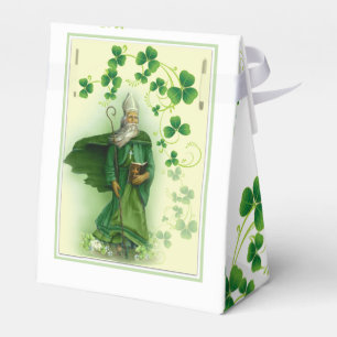 St Patrick TagesGastgeschenke Geschenkschachtel