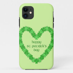 St Patrick Tagesherz Case-Mate iPhone Hülle