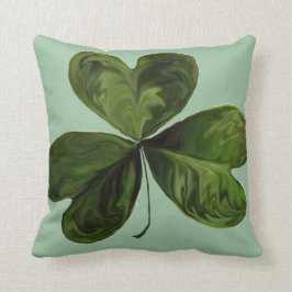 St Patrick Tageskissen Kissen