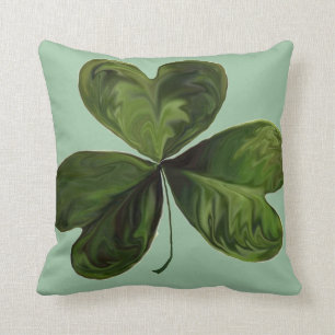 St Patrick Tageskissen Kissen
