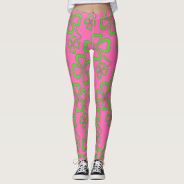 St Patrick Tagesklee-Leggings Leggings