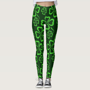 St Patrick Tagesklee-Leggings Leggings