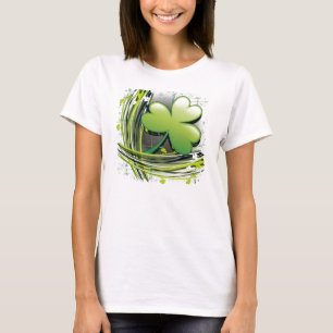 St Patrick Tagesklee T-Shirt