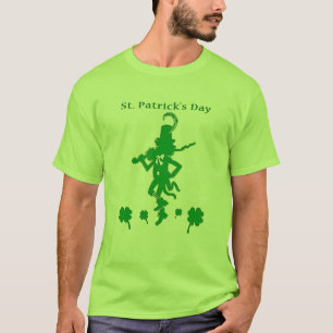 St Patrick Tageskobold-Shirt T-Shirt