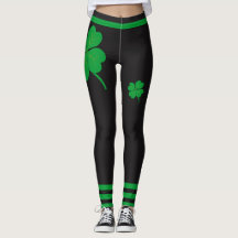 St Patrick TagesLeggings