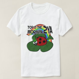 St Patrick Tagesmarienkäfer-T - Shirts