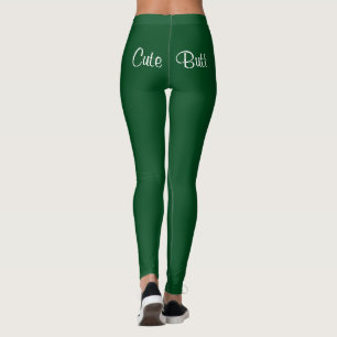 St Patrick Tagesniedlicher Hintern 4Polly Leggings