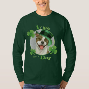 St Patrick TagesPitbull T-Shirt