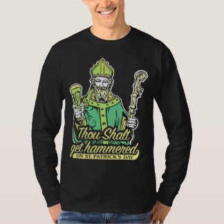 St Patrick TagesShirt T-Shirt