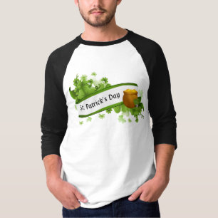 St Patrick TagesT - Shirt