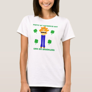 St Patrick Tagest-shirt T-Shirt