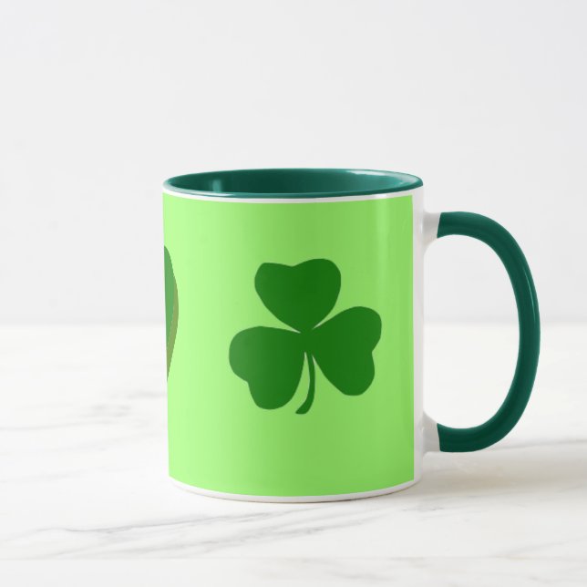 St Patrick TagesTassen Tasse (Rechts)