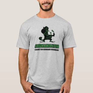 St Patrick TagShenanigator T-Shirt