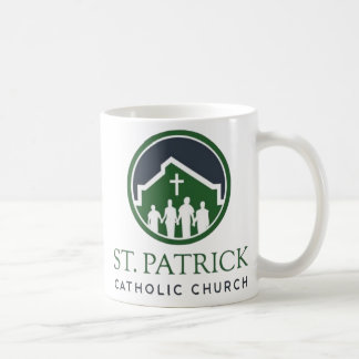 St- Patrickkaffee-Tasse Kaffeetasse