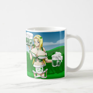 St. Patricks 2 Kaffeetasse