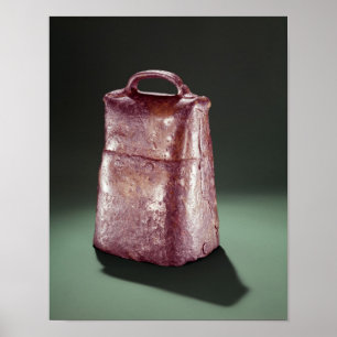 St. Patrick's Bell, Irland, c.552 Poster