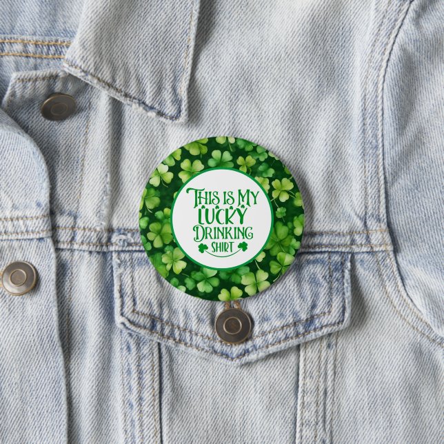 St. Patricks Button (Beispiel)
