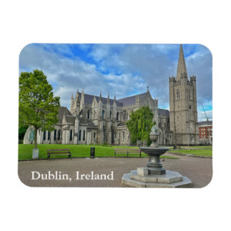 St. Patrick's Cathedral Dublin, Irland Magnet 2