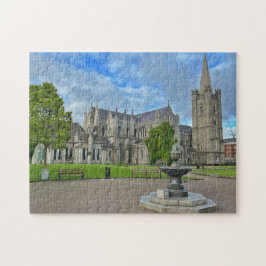 St. Patrick's Cathedral Dublin, Irland Puzzle 2