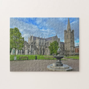 St. Patrick's Cathedral Dublin, Irland Puzzle 2