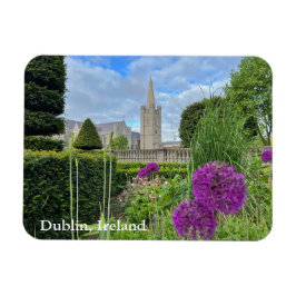 St. Patrick's Cathedral in Dublin, Irland Magnet
